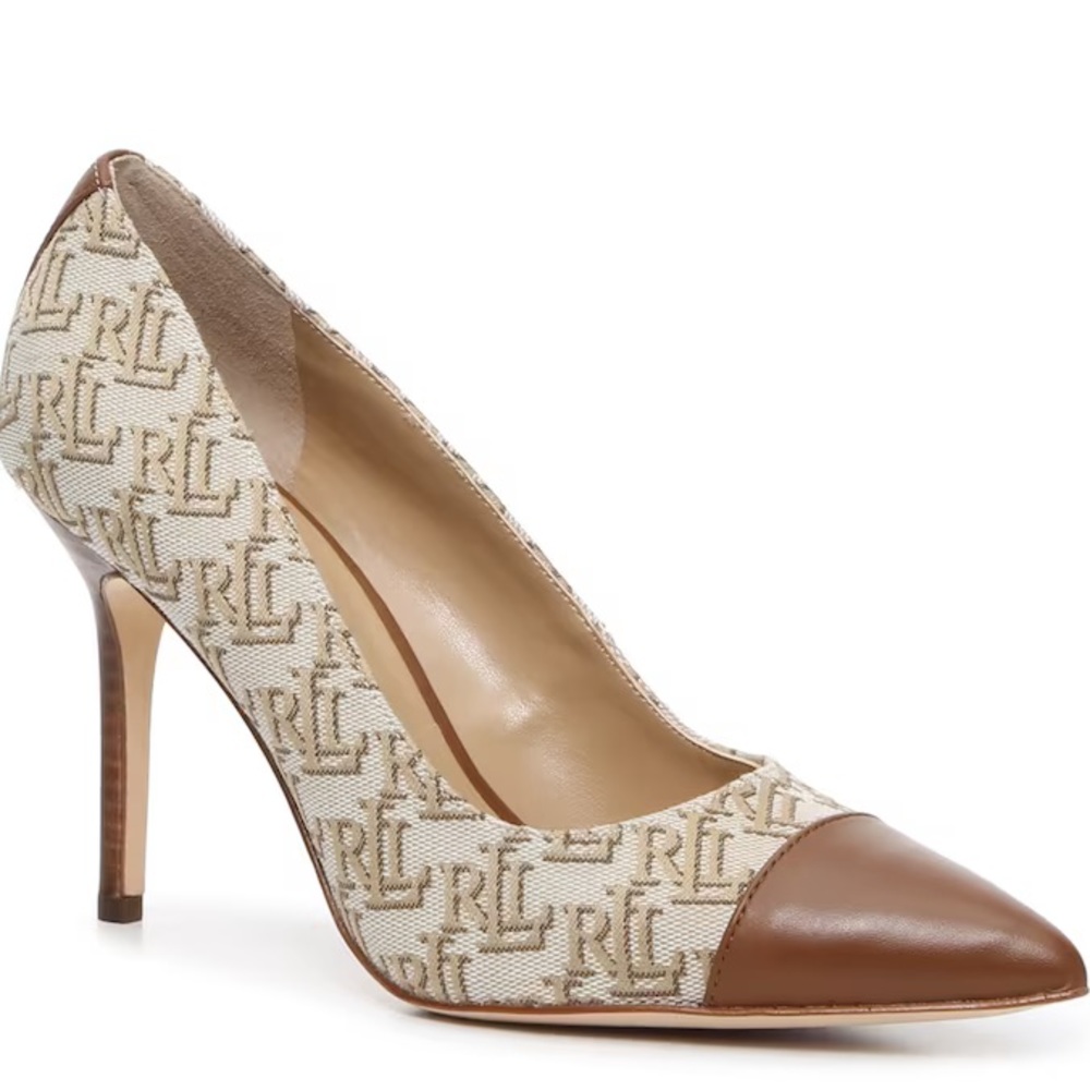 Lauren Ralph Lauren Lindella Pump